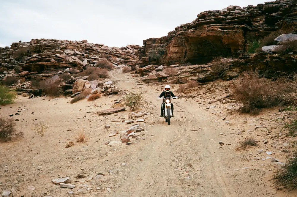 The Old Postal Route